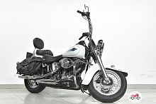 Мотоцикл HARLEY-DAVIDSON Heritage 2006, Белый