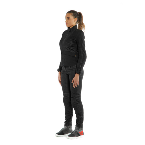 Куртка текстильная женская Dainese AIR TOURER LADY TEX Black/Black/Black фото 2