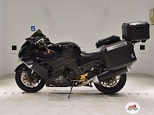 Мотоцикл KAWASAKI ZZR 1400 2012, Черный