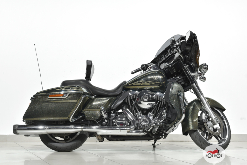 Мотоцикл HARLEY-DAVIDSON Street Glide Special 2015, Золотистый фото 3