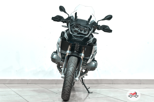 Мотоцикл BMW R 1250 GS 2021, Черный фото 5