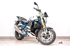 Обзор мотоцикла BMW R1200R