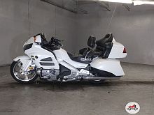 Мотоцикл HONDA GL 1800 Gold Wing 2015, Белый