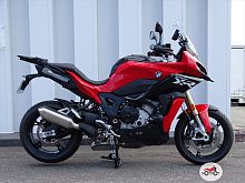 Мотоцикл BMW S 1000 XR 2022, Красный
