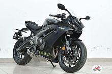 Мотоцикл TRIUMPH Daytona 660 2024, серый