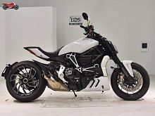 Мотоцикл Ducati XDiavel 2018, БЕЛЫЙ