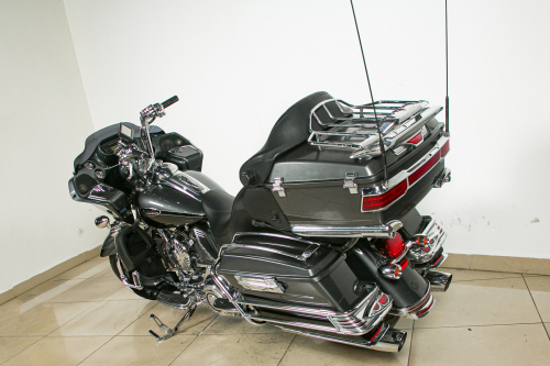 Мотоцикл HARLEY-DAVIDSON CVO Road Glide 2011, СЕРЫЙ фото 6