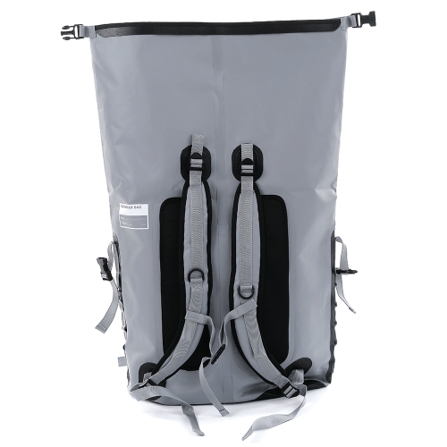Рюкзак водонепроницаемый Dragonfly Fold bag PRO Gray фото 6