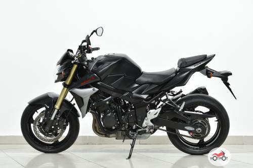 Мотоцикл SUZUKI GSR 750 2015, Черный фото 4