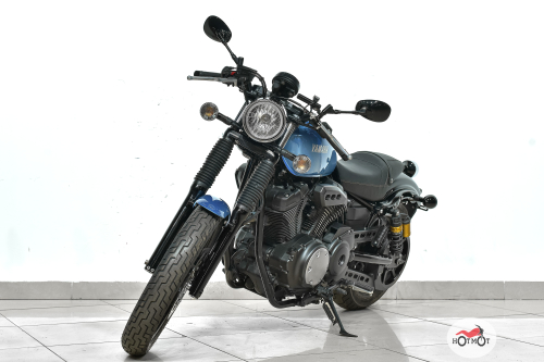 Мотоцикл YAMAHA XV950 Bolt 2020, СИНИЙ фото 2