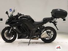 Мотоцикл KAWASAKI Z 1000SX 2014, черный