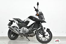 Мотоцикл HONDA NC 700X 2013, Белый