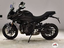 Мотоцикл TRIUMPH Tiger Sport 660 2024, черный