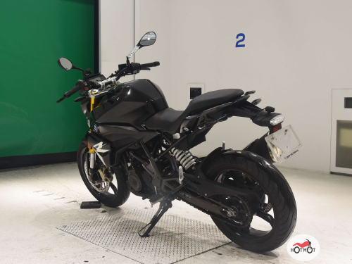 Мотоцикл BMW G 310 R 2023, черный фото 6