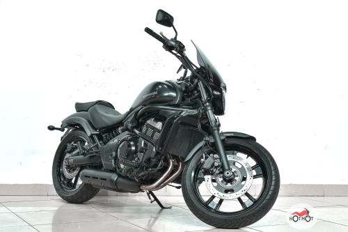 Мотоцикл KAWASAKI EN650 Vulcan S 2015, Черный