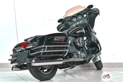 Мотоцикл HARLEY-DAVIDSON Electra Glide 2007, Черный фото 7