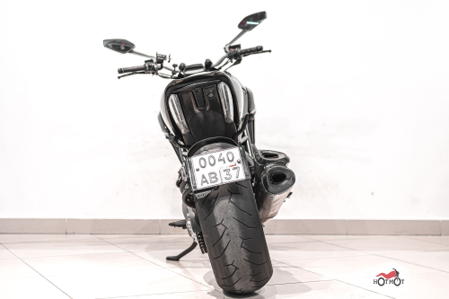 Мотоцикл DUCATI Diavel 2011, Черный фото 6