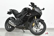 Мотоцикл HONDA CBR 600F 2014, Черный