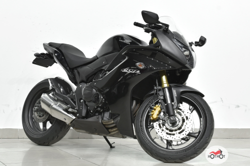 Мотоцикл HONDA CBR 600F 2014, Черный