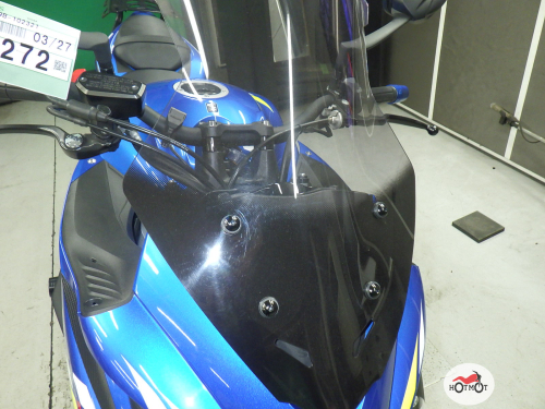Мотоцикл SUZUKI GSX-S 1000 F 2019, СИНИЙ фото 12