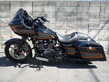 Мотоцикл HARLEY-DAVIDSON Road Glide Special 2022, Черный