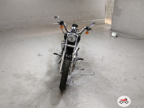 Мотоцикл HARLEY-DAVIDSON Sportster 1200  2009, черный фото 3