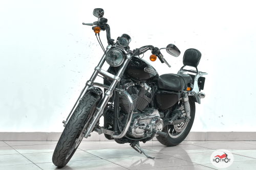 Мотоцикл HARLEY-DAVIDSON Sportster 1200  2007, Черный фото 2