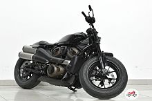 Мотоцикл HARLEY-DAVIDSON Sportster S 2022, Черный