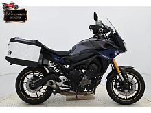 Мотоцикл Yamaha MT-09 Tracer (FJ-09) 2016, СИНИЙ