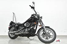 Мотоцикл HARLEY-DAVIDSON Dyna Low Rider 2011, черный