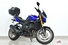 Мотоцикл YAMAHA FZ8 2015, Синий