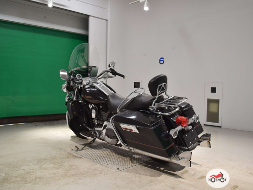 Мотоцикл HARLEY-DAVIDSON Road King 2000, Черный фото 6