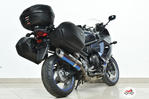 Мотоцикл SUZUKI GSX 1250 FA 2015, СЕРЫЙ фото 7