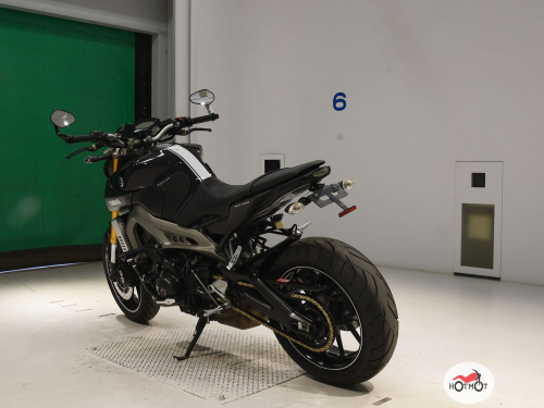 Мотоцикл YAMAHA MT-09 (FZ-09) 2014, ФИОЛЕТОВЫЙ фото 6