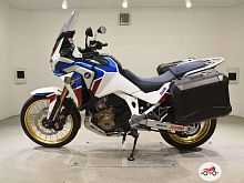 Мотоцикл HONDA CRF 1100L Africa Twin 2020, Белый