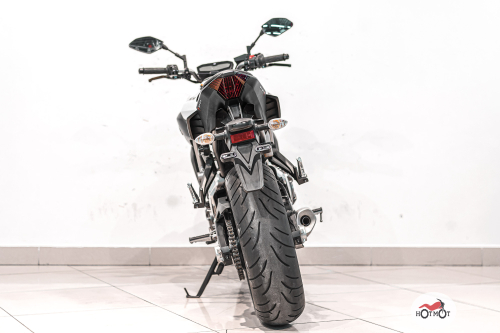 Мотоцикл YAMAHA MT-07 (FZ-07) 2015, БЕЛЫЙ фото 6