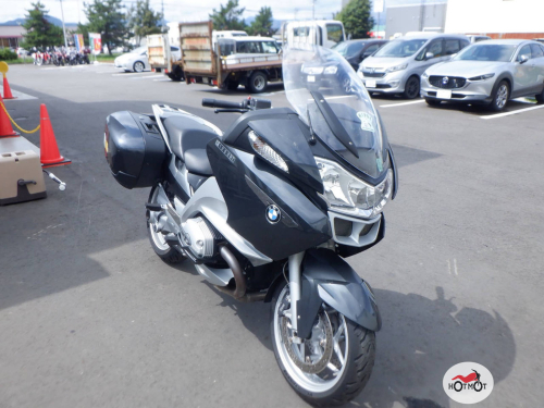 Мотоцикл BMW R1200RT  2006, СЕРЫЙ фото 3