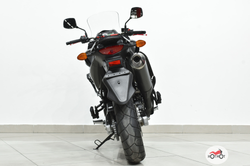 Мотоцикл SUZUKI V-Strom DL 650 2017, Черный фото 6