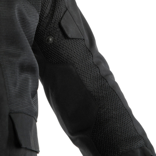Куртка текстильная Dainese AIR TOURER TEX Black/Black/Black фото 19