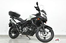 Мотоцикл SUZUKI V-Strom DL 650 2012, Белый