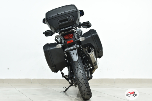 Мотоцикл SUZUKI V-Strom DL 1000 2018, СЕРЫЙ фото 6