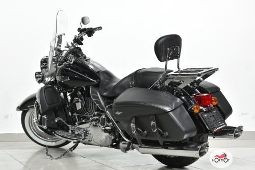 Мотоцикл HARLEY-DAVIDSON Road King 2014, черный фото 8