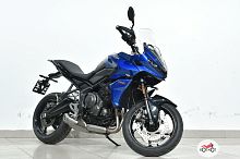 Мотоцикл TRIUMPH Tiger Sport 660 2023, Синий