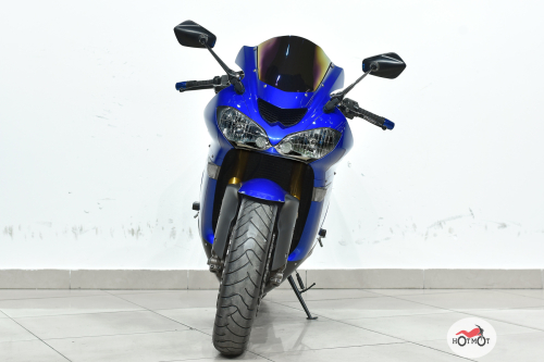 Мотоцикл KAWASAKI ZX-10R Ninja 2004, Синий фото 13