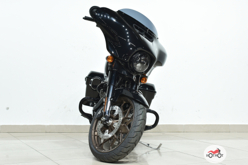 Мотоцикл HARLEY-DAVIDSON Street Glide ST 2022, Черный фото 5