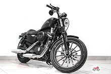 Мотоцикл HARLEY-DAVIDSON Sportster 883 2012, Черный