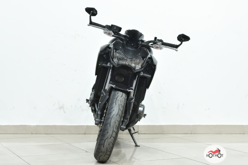 Мотоцикл KAWASAKI Z900 2018, Черный фото 5