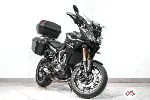 Мотоцикл YAMAHA MT-09 Tracer (FJ-09) 2015, СЕРЫЙ