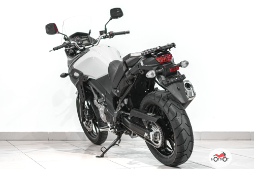 Мотоцикл SUZUKI V-Strom DL 650 2020, БЕЛЫЙ фото 8