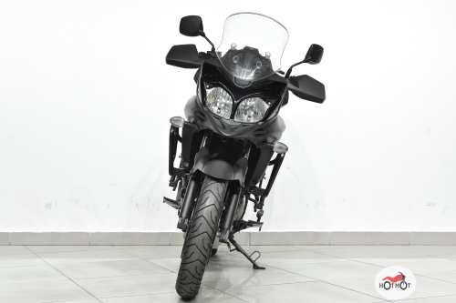 Мотоцикл SUZUKI V-Strom DL 650 2015, серый фото 5